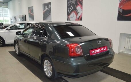Toyota Avensis III рестайлинг, 2007 год, 699 000 рублей, 11 фотография