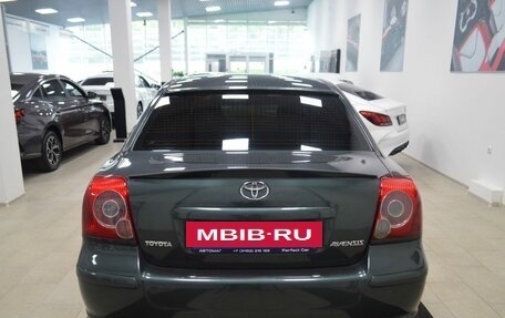 Toyota Avensis III рестайлинг, 2007 год, 699 000 рублей, 8 фотография