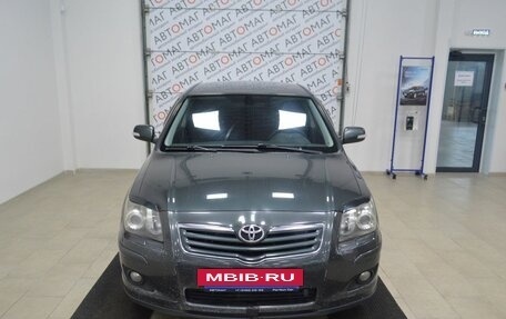 Toyota Avensis III рестайлинг, 2007 год, 699 000 рублей, 3 фотография