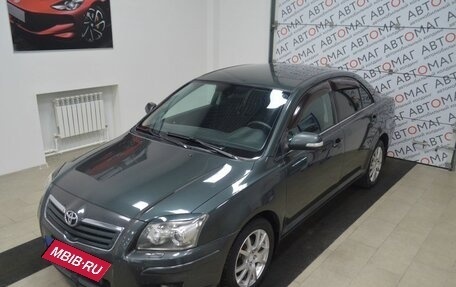 Toyota Avensis III рестайлинг, 2007 год, 699 000 рублей, 2 фотография