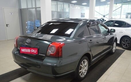 Toyota Avensis III рестайлинг, 2007 год, 699 000 рублей, 7 фотография