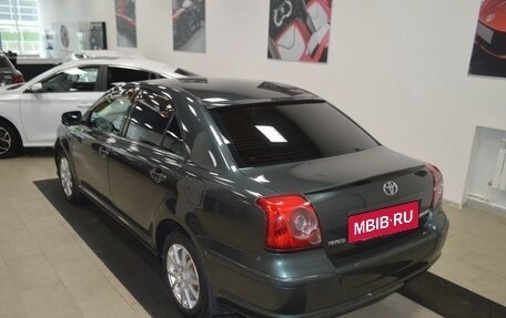 Toyota Avensis III рестайлинг, 2007 год, 699 000 рублей, 12 фотография