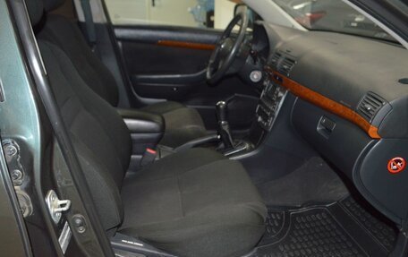 Toyota Avensis III рестайлинг, 2007 год, 699 000 рублей, 20 фотография