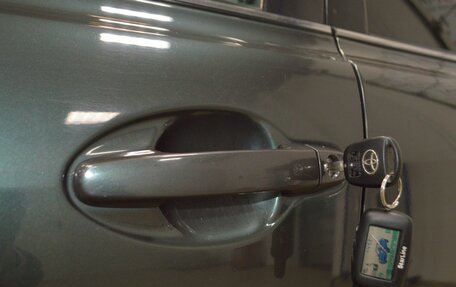 Toyota Avensis III рестайлинг, 2007 год, 699 000 рублей, 38 фотография