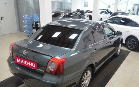 Toyota Avensis III рестайлинг, 2007 год, 699 000 рублей, 37 фотография