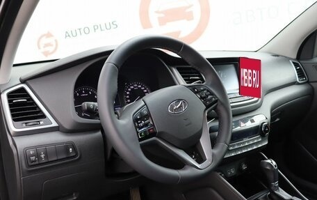 Hyundai Tucson III, 2016 год, 1 839 000 рублей, 7 фотография