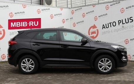 Hyundai Tucson III, 2016 год, 1 839 000 рублей, 3 фотография