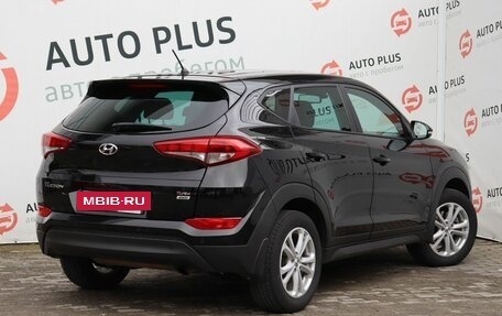 Hyundai Tucson III, 2016 год, 1 839 000 рублей, 2 фотография