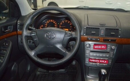 Toyota Avensis III рестайлинг, 2007 год, 699 000 рублей, 35 фотография