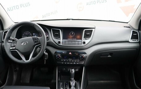 Hyundai Tucson III, 2016 год, 1 839 000 рублей, 8 фотография