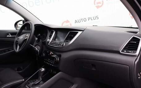 Hyundai Tucson III, 2016 год, 1 839 000 рублей, 9 фотография
