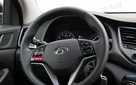 Hyundai Tucson III, 2016 год, 1 839 000 рублей, 10 фотография
