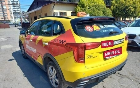 Haval Jolion, 2024 год, 1 680 000 рублей, 4 фотография