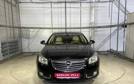 Opel Insignia II рестайлинг, 2011 год, 649 000 рублей, 2 фотография