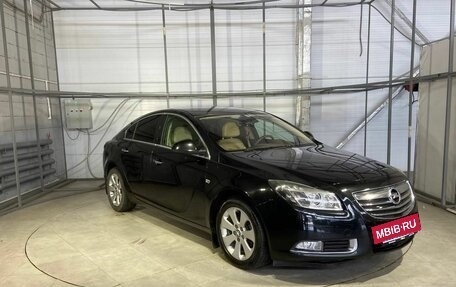 Opel Insignia II рестайлинг, 2011 год, 649 000 рублей, 3 фотография