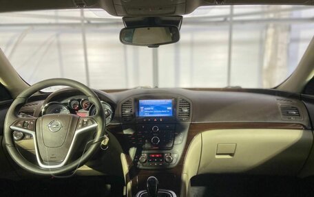 Opel Insignia II рестайлинг, 2011 год, 649 000 рублей, 17 фотография