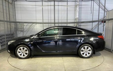 Opel Insignia II рестайлинг, 2011 год, 649 000 рублей, 10 фотография