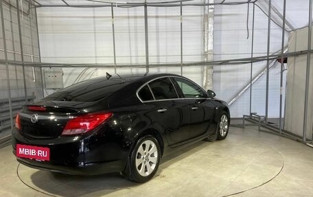 Opel Insignia II рестайлинг, 2011 год, 649 000 рублей, 6 фотография
