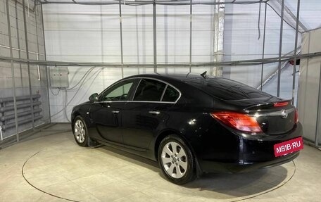 Opel Insignia II рестайлинг, 2011 год, 649 000 рублей, 9 фотография