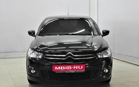Citroen C-Elysee I рестайлинг, 2013 год, 789 000 рублей, 2 фотография