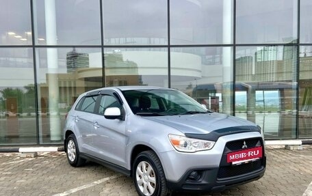 Mitsubishi ASX I рестайлинг, 2012 год, 1 149 000 рублей, 2 фотография