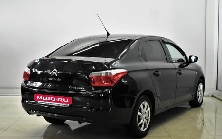 Citroen C-Elysee I рестайлинг, 2013 год, 789 000 рублей, 4 фотография
