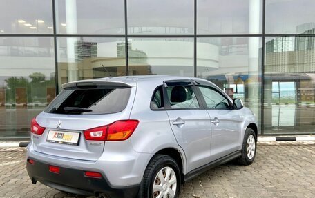 Mitsubishi ASX I рестайлинг, 2012 год, 1 149 000 рублей, 5 фотография