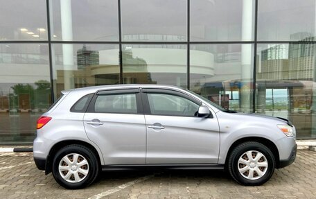 Mitsubishi ASX I рестайлинг, 2012 год, 1 149 000 рублей, 4 фотография
