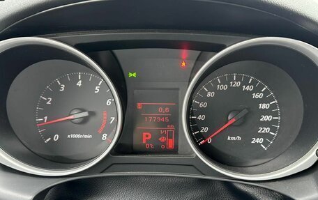 Mitsubishi ASX I рестайлинг, 2012 год, 1 149 000 рублей, 11 фотография
