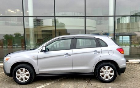Mitsubishi ASX I рестайлинг, 2012 год, 1 149 000 рублей, 8 фотография
