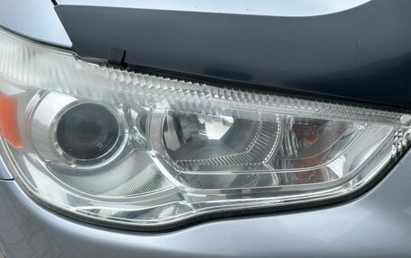Mitsubishi ASX I рестайлинг, 2012 год, 1 149 000 рублей, 10 фотография