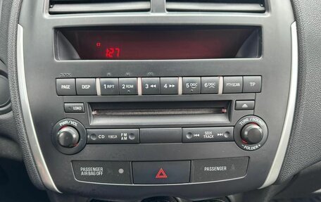 Mitsubishi ASX I рестайлинг, 2012 год, 1 149 000 рублей, 13 фотография