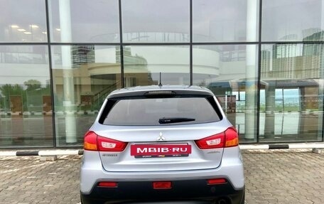 Mitsubishi ASX I рестайлинг, 2012 год, 1 149 000 рублей, 6 фотография