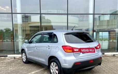 Mitsubishi ASX I рестайлинг, 2012 год, 1 149 000 рублей, 7 фотография