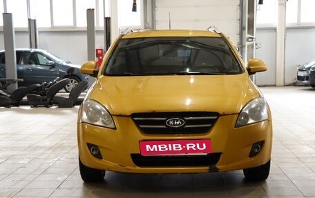 KIA cee'd I рестайлинг, 2009 год, 499 990 рублей, 2 фотография