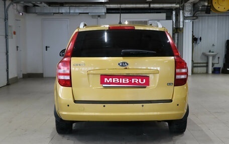KIA cee'd I рестайлинг, 2009 год, 499 990 рублей, 5 фотография