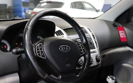 KIA cee'd I рестайлинг, 2009 год, 499 990 рублей, 7 фотография