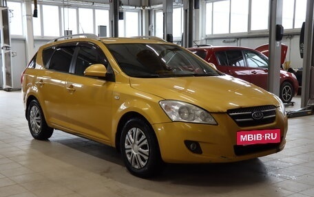 KIA cee'd I рестайлинг, 2009 год, 499 990 рублей, 3 фотография