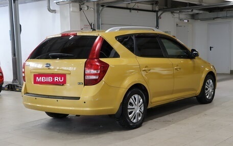 KIA cee'd I рестайлинг, 2009 год, 499 990 рублей, 4 фотография
