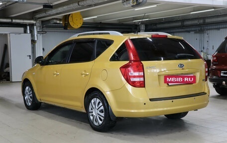 KIA cee'd I рестайлинг, 2009 год, 499 990 рублей, 6 фотография