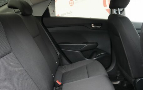 Hyundai Solaris II рестайлинг, 2018 год, 1 319 000 рублей, 11 фотография