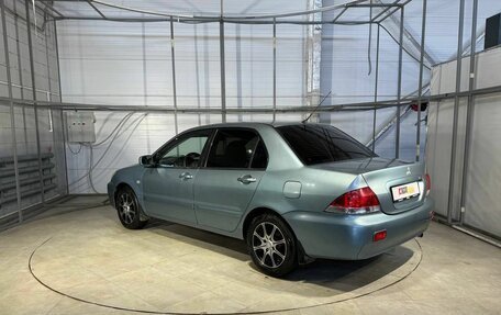 Mitsubishi Lancer IX, 2006 год, 369 000 рублей, 9 фотография