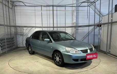 Mitsubishi Lancer IX, 2006 год, 369 000 рублей, 3 фотография
