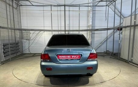 Mitsubishi Lancer IX, 2006 год, 369 000 рублей, 7 фотография