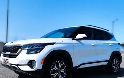 KIA Seltos I, 2021 год, 2 200 000 рублей, 1 фотография