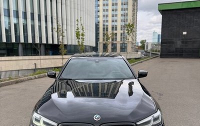 BMW 5 серия, 2021 год, 5 480 000 рублей, 1 фотография