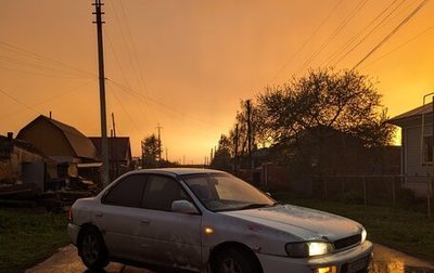 Subaru Impreza IV, 2000 год, 180 000 рублей, 1 фотография