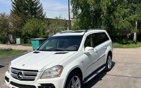 Mercedes-Benz GL-Класс, 2010 год, 2 190 000 рублей, 1 фотография