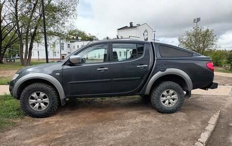 Mitsubishi L200 IV рестайлинг, 2012 год, 1 400 000 рублей, 1 фотография
