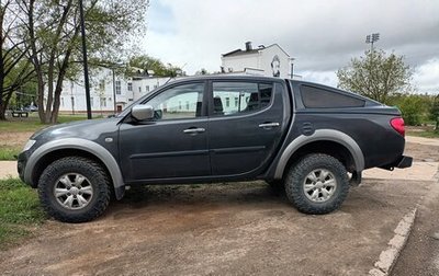 Mitsubishi L200 IV рестайлинг, 2012 год, 1 400 000 рублей, 1 фотография